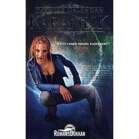 Karanlık - Ayın Kardeşleri Serisi 3.Kitap / Yasmine Galenorn