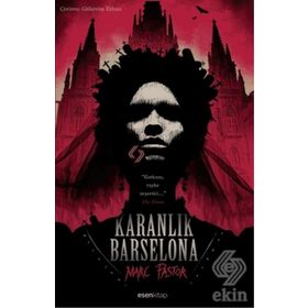 Karanlık Barselona - Marc Pastor
