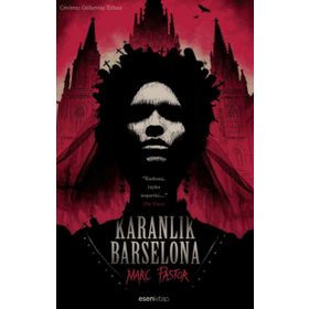 Karanlık Barselona - Marc Pastor
