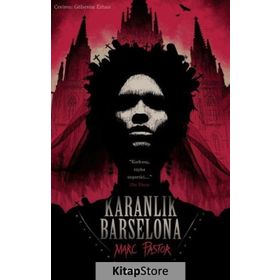 Karanlık Barselona - Marc Pastor