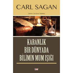 Karanlık Bir Dünyada Bilimin Mum Işığı - Carl Sagan