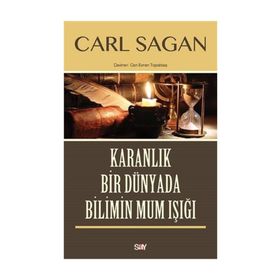 Karanlık Bir Dünyada Bilimin Mum Işığı - Carl Sagan