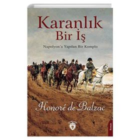 Karanlık Bir İş Dorlion Yayınevi
