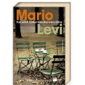KARANLIK ÇÖKERKEN NEREDEYDINIZ - MARIO LEVI