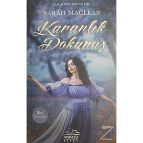 Karanlık Dokunuş - Sarah Maclean