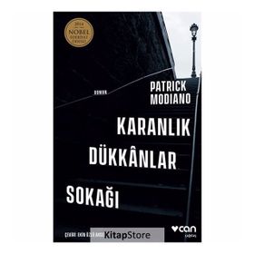 Karanlık Dükkanlar Sokağı - Patrick Modiano