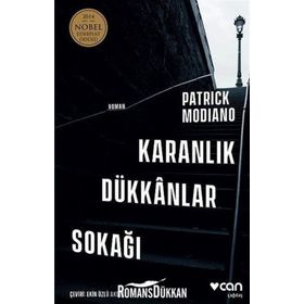 Karanlık Dükkanlar Sokağı - Patrick Modiano
