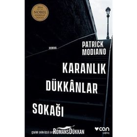 Karanlık Dükkanlar Sokağı - Patrick Modiano