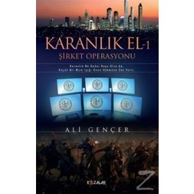 Karanlık El - 1 - Ali Gençer