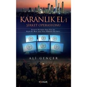 Karanlık El - 1 - Ali Gençer
