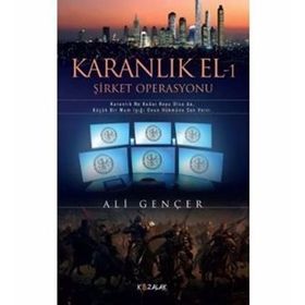 Karanlık El - 1 - Ali Gençer