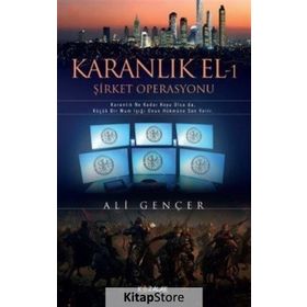 Karanlık El - 1 - Ali Gençer