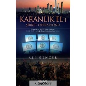 Karanlık El - 1 - Ali Gençer