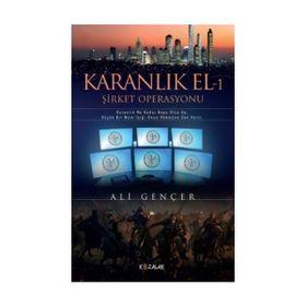 Karanlık El - 1 - Ali Gençer
