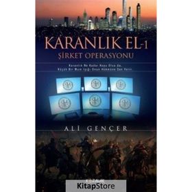 Karanlık El - 1 - Ali Gençer