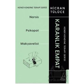 Karanlık Empat Kendi Kendine Terapi Serisi Destek Yayınları