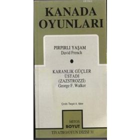 KARANLIK GÜÇLER ÜSTADI - GEORGE F. WALKER