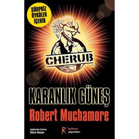 Karanlık Güneş - Robert Muchamore