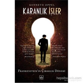 Karanlık İşler - Kenneth Oppel