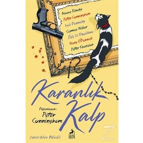 KARANLIK KALP - LEE MONROE