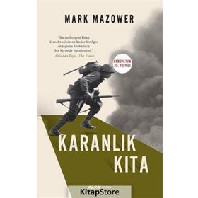 Karanlık Kıta - Mark Mazower