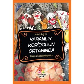 Karanlık Koridorun Ortasında - Mehdi Rajabi