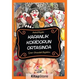 Karanlık Koridorun Ortasında - Mehdi Rajabi