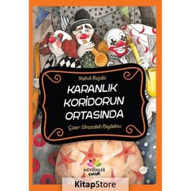 Karanlık Koridorun Ortasında - Mehdi Rajabi