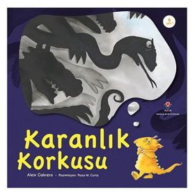 KARANLIK KORKUSU - ALEIX CABRERA
