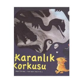 KARANLIK KORKUSU - ALEIX CABRERA