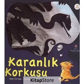 KARANLIK KORKUSU - ALEIX CABRERA