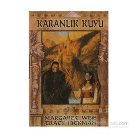 KARANLIK KUYU HÜKÜMRAN TAŞ ÜÇLEMESİ 1 - TRACY HICKMEN