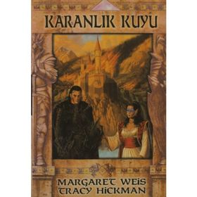 KARANLIK KUYU HÜKÜMRAN TAŞ ÜÇLEMESİ 1 - TRACY HICKMEN