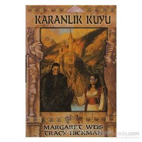 KARANLIK KUYU HÜKÜMRAN TAŞ ÜÇLEMESİ 1 - TRACY HICKMEN