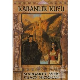 KARANLIK KUYU HÜKÜMRAN TAŞ ÜÇLEMESİ 1 - TRACY HICKMEN