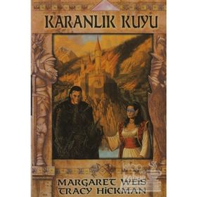 KARANLIK KUYU HÜKÜMRAN TAŞ ÜÇLEMESİ 1 - TRACY HICKMEN