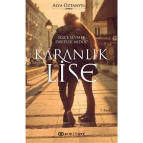 Karanlık Lise - Alya Öztanyel