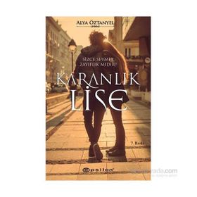 Karanlık Lise - Alya Öztanyel