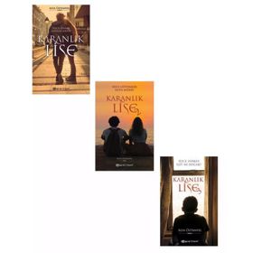 Karanlık Lise Serisi 3 Kitap - Alya Öztanyel