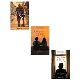 Karanlık Lise Serisi 3 Kitap - Alya Öztanyel