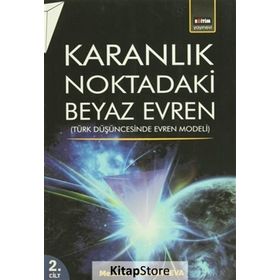 Karanlık Noktadaki Beyaz Evren 2. Cilt - metanet aziz aliyeva
