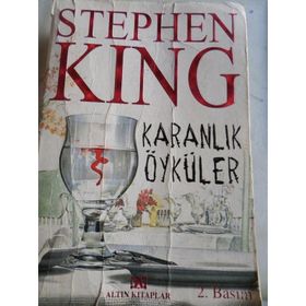 KARANLIK ÖYKÜLER - STEPHEN KING