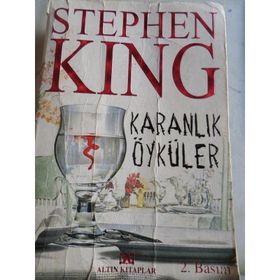 KARANLIK ÖYKÜLER - STEPHEN KING