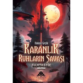 Karanlık Ruhların Savaşı Fantastik Macera Hakan Gezik