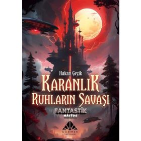 Karanlık Ruhların Savaşı Fantastik Macera Hakan Gezik