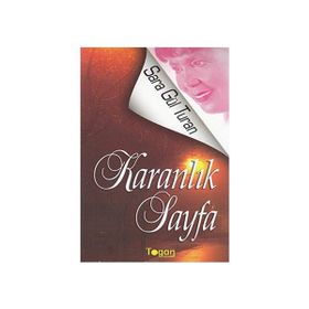 KARANLIK SAYFA - SARA GÜL TURAN