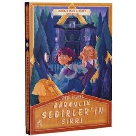 Karanlık Sedirlerin Sırrı - Edith Lavell
