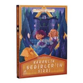 Karanlık Sedirlerin Sırrı - Edith Lavell