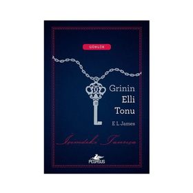 Karanlık Serisi - Grinin Elli Tonu - Karanlığın Elli Tonu - Özgürlüğün Elli Tonu - Karanlık - EL James
