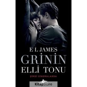Karanlık Serisi - Grinin Elli Tonu - Karanlığın Elli Tonu - Özgürlüğün Elli Tonu - Karanlık - EL James
